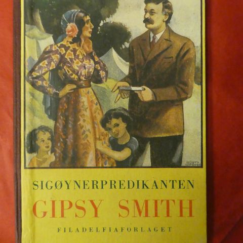 Sigøynerpredikanten Gipsy Smith