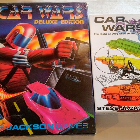 Car Wars