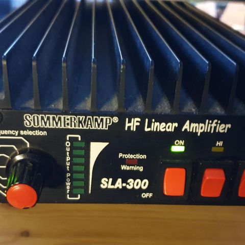 Sommerkamp SLA-300