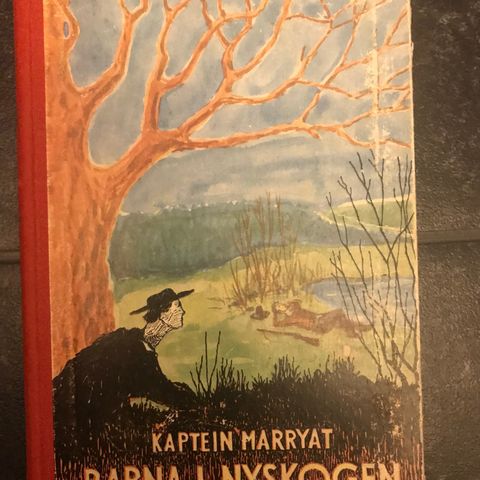 Kaptein Marryat - Barna i Nyskogen (1. del)