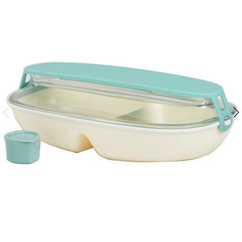 Compleat Gourmet Lunchbox- Salad Box