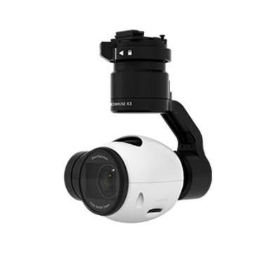 DJI X3-kamera kjøpes