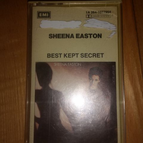 Sheena Easton - Best Kept Secret