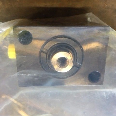 Enerpac block cylinder 2stk ubrukt
