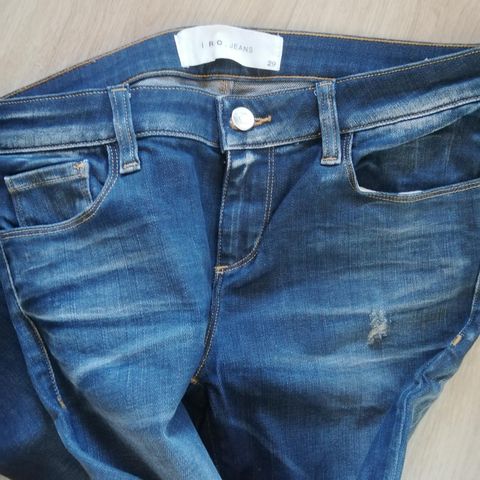 Jeans slim fit fra Iro Paris