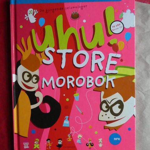 Uhu! Store morobok