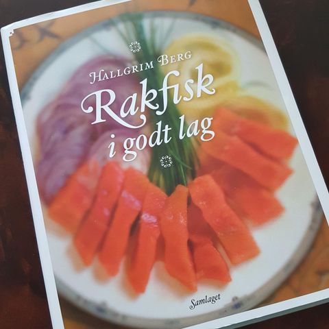 Rakfisk i godt lag