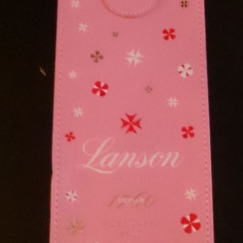 Champagneveske, Lanson Rosé Champagne