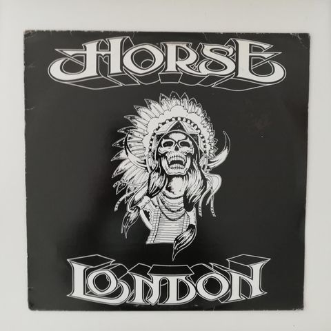 Horse London  - "Horse London"