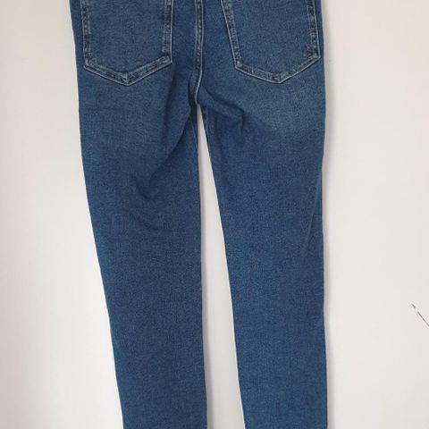 Jeans fra never denim, str small