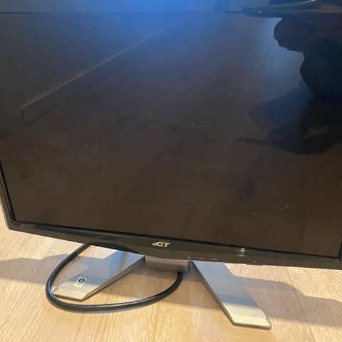 Acer 22“ Gaming PC skjerm