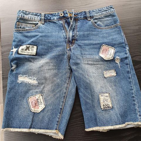 Desigual herreshorts