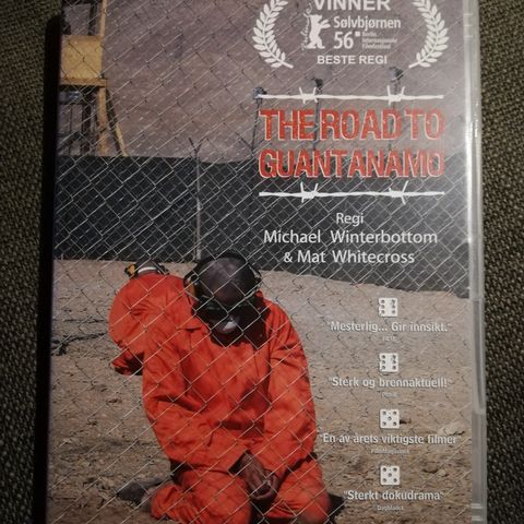 The Road to Guantanamo (DVD) - 2006