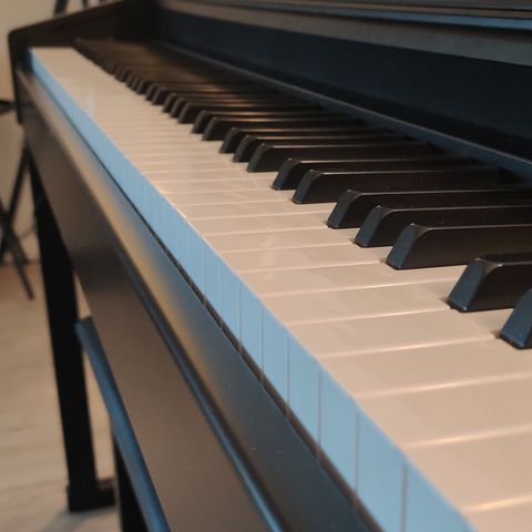 Smart Piano /m Graded Hammer Action Keys