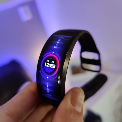 Xiaomi Amazfit X smartwatch / fitness tracker (ny, lavere pris)