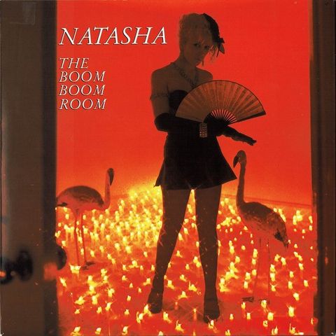 Natasha* – The Boom Boom Room (7" 1982)