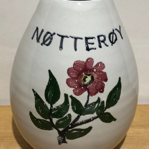 Vase fra Nøtterøy