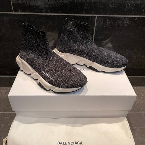 Balenciaga speed trainer