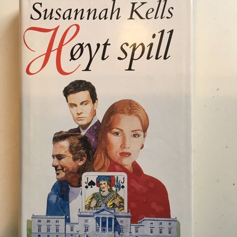 Susannah Kells - Høyt Spill