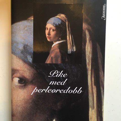 Pike med perleøredobb - Tracy Chevalier