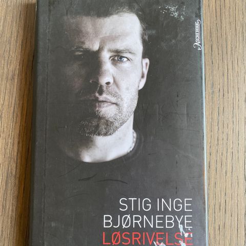 Løsrivelse av Stig Inge Bjørnebye