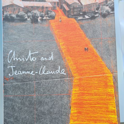 Taschen Christo and Jeanne-Claude