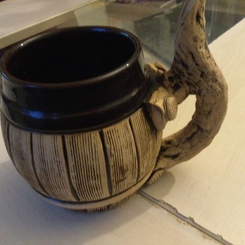 ØL seidel keramikk