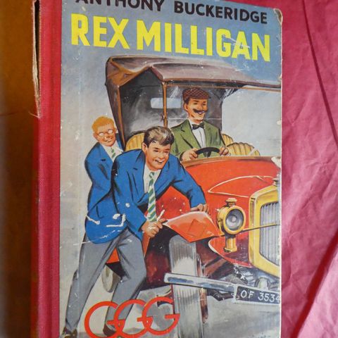 Rex Milligan