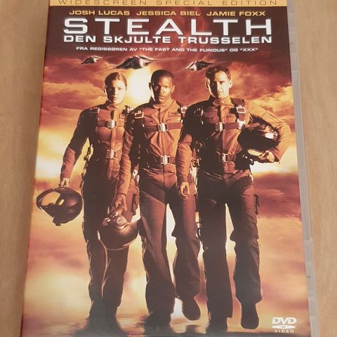 Stealth  ( DVD )