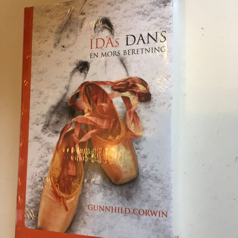 Gunnhild Corwin - Ida's Dans - en mors beretning