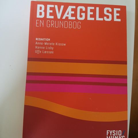 Bevegelse en grundbog