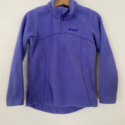 Bergans fleece genser/jakke 104