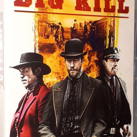 DVD.BIG KILL.