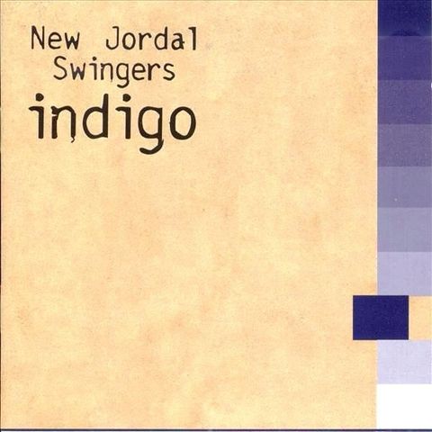 New Jordal Swingers-cd