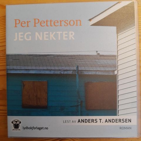 "Jeg Nekter" av Per Petterson