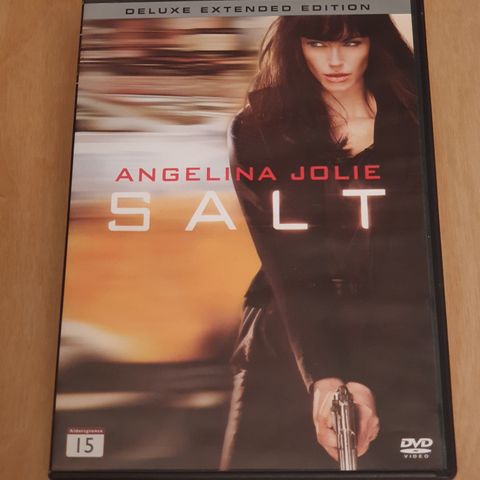 Salt  ( DVD )