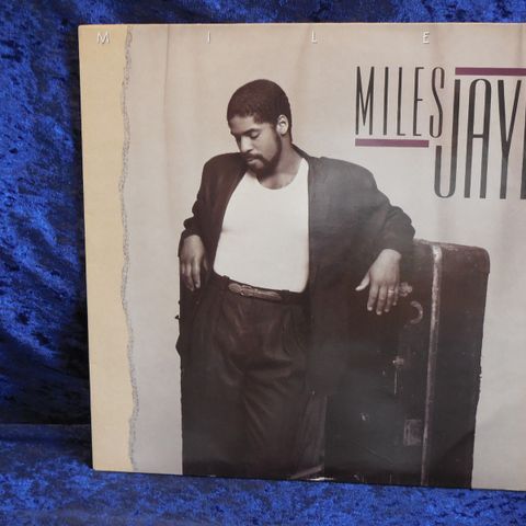 MILES JAYE - R&B - VILLAGE PEOPLE - JOHNNYROCK