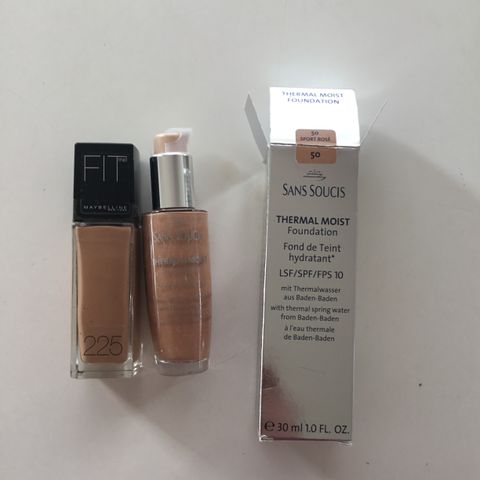 Foundation maybelline ny 300kr