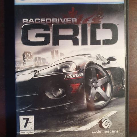 Racedriver Grid (2007)