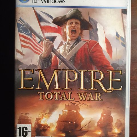 Empire Total War (2009)