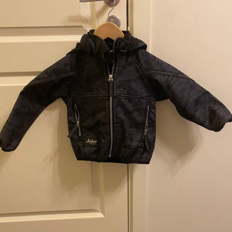 Snickers workwear jakke 2-4 år