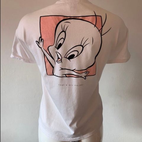 T-skjorte Mango Looney Tunes