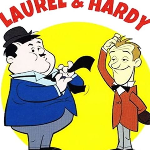 Ønsker å kjøpe LAUREL & HARDY tegnefilmsamling på dvd.