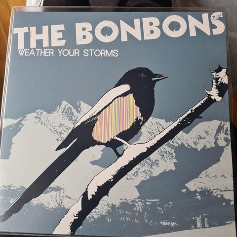 The Bonbons  -Frakt 99,- Norgespakke! tar 3 dager! + 2800 Lper!