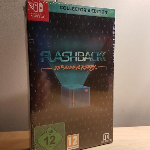 Flashback Collectors Edition