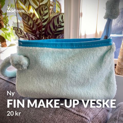 Fine nye make-up vesker