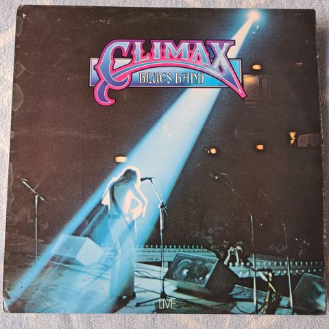 Climax blues band