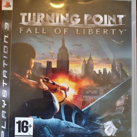 Turning point fall of liberty