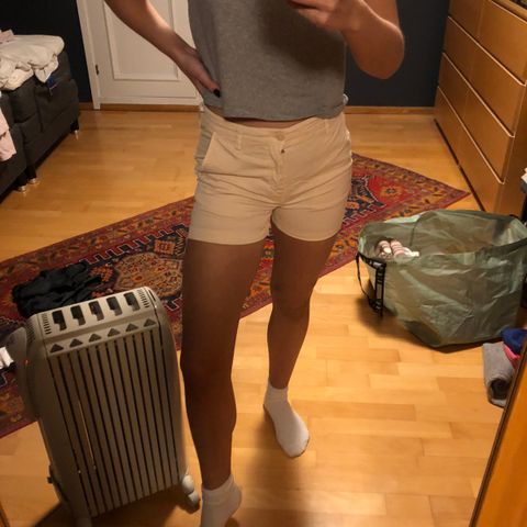 Truenyc shorts fra Vanessa / Rolfsen