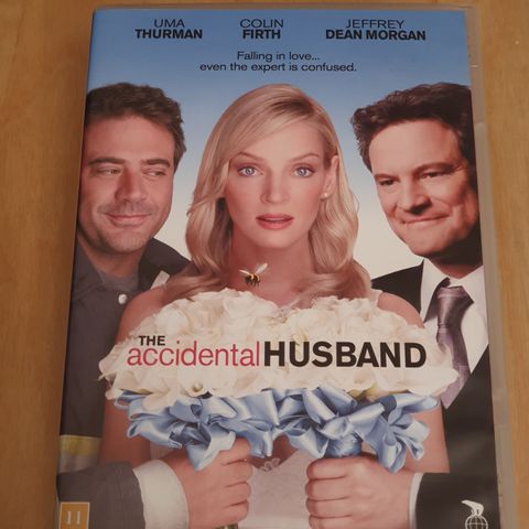 The Accidental Husband  ( DVD )